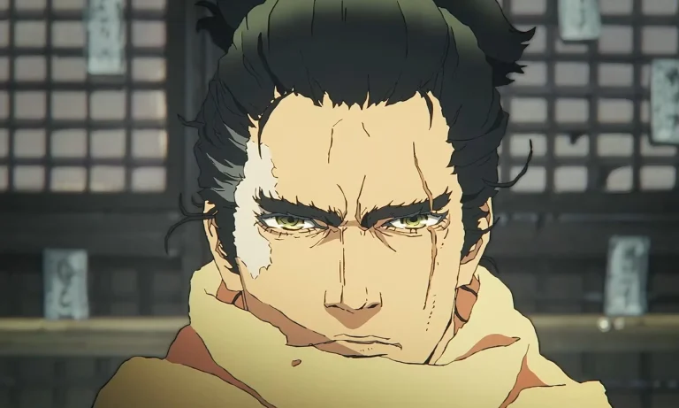 Anime trailer reveals Sekiro's dark samurai world