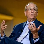 BlackRock CEO Larry Fink AI workforce warning