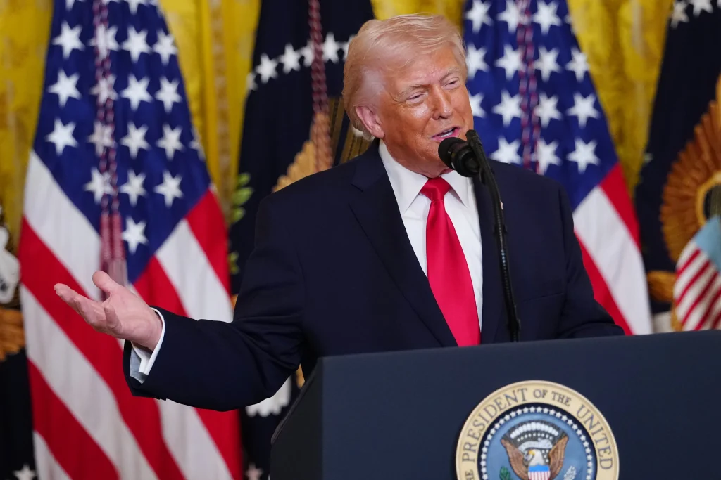 GOP Rift Deepens Over Trump’s 2020 Obsession Amid Economic Crossroads