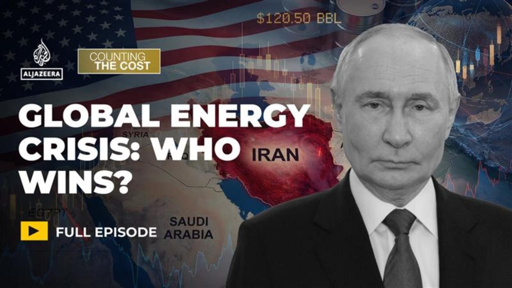 Oil Price Surge Reshapes Global Economic Power: Winners and Losers Emerge