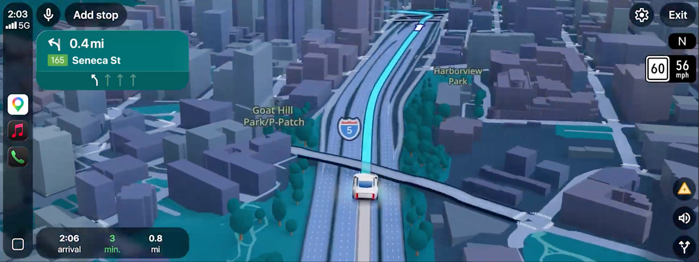 Google Maps’ Gemini-Powered 3D Navigation Transforms Driving Intelligence
