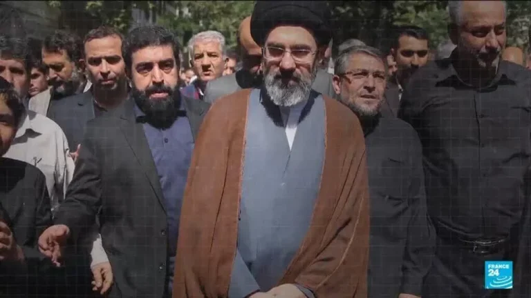 Iran's leadership crisis deepens