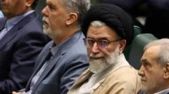 Israeli air strike targets Iranian intelligence chief