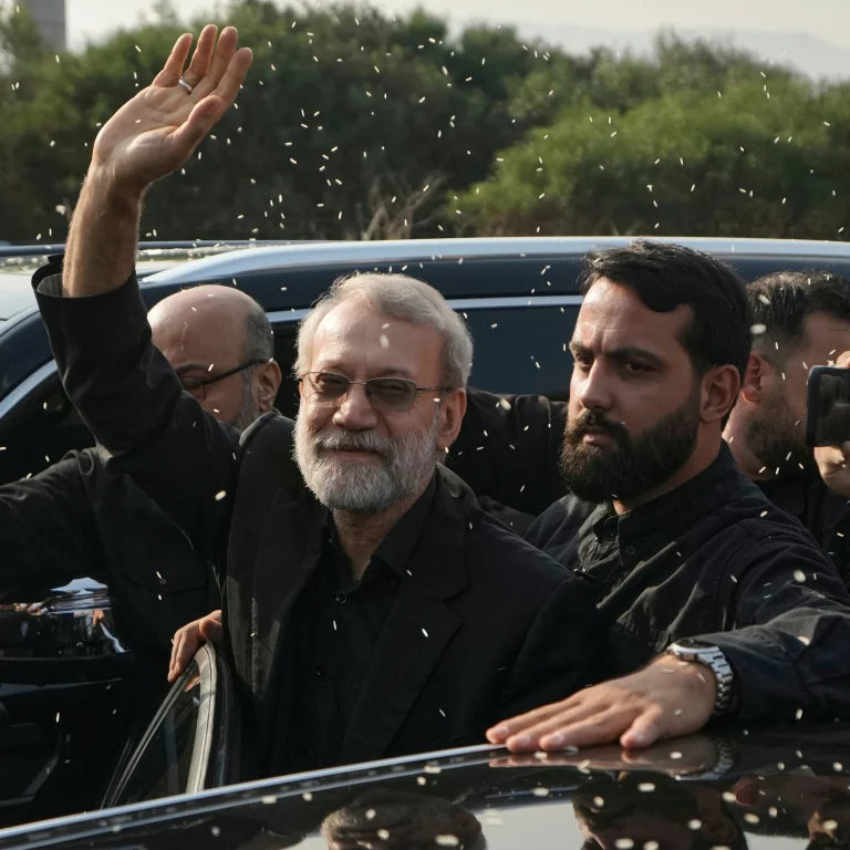 Israeli military strike targets Iranian leadership officials