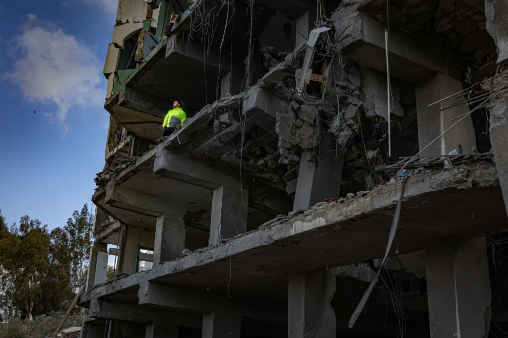 Israeli Airstrikes Decimate Lebanon’s Healthcare System, Killing 12 Medics