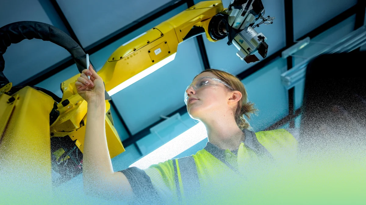 Physical AI transforms manufacturing from automation to human-led intelligence