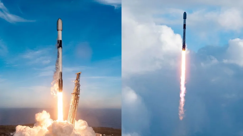 SpaceX Executes Dual Starlink Deployments Across US Coasts in 48 Hours